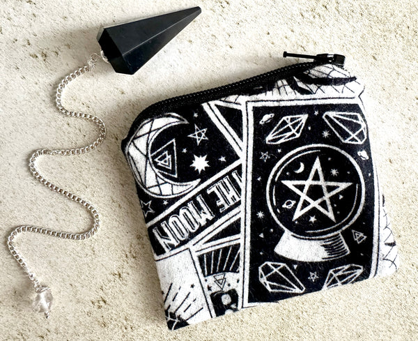 Pendulum Bag - Rune Storage Bag