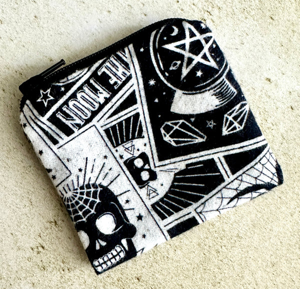 Pendulum Bag - Rune Storage Bag