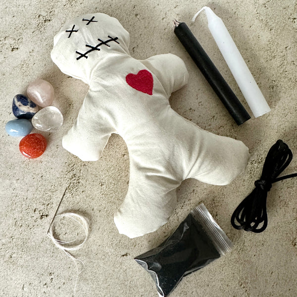 Poppet Kit - Voodoo Doll