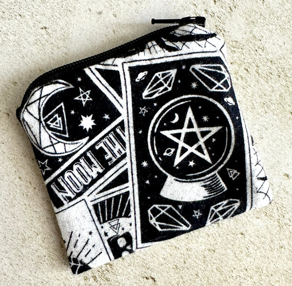 Pendulum Bag - Rune Storage Bag