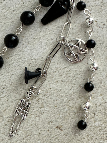 Spooky Horror Bag Charm Keychain