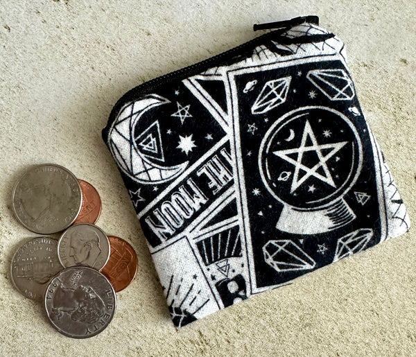 Pendulum Bag - Rune Storage Bag