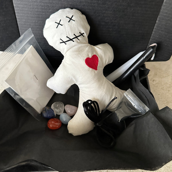 Poppet Kit - Voodoo Doll