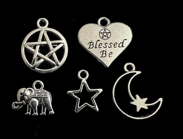 Witchy Mojo Bag