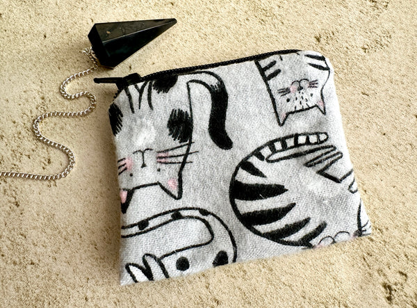 Pendulum Bag - Rune Storage Bag