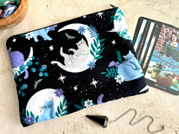 Cat Tarot Bag