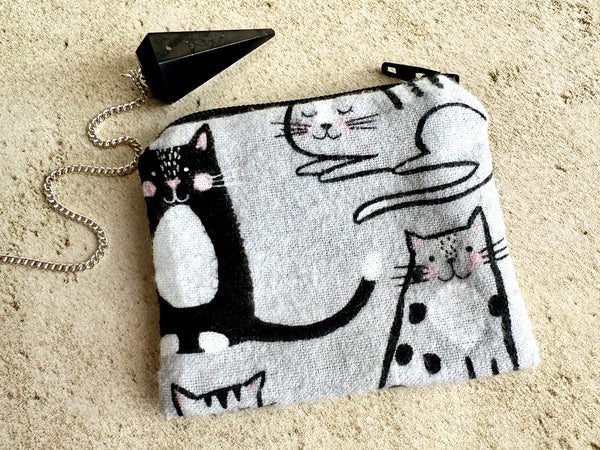 Pendulum Bag - Rune Storage Bag
