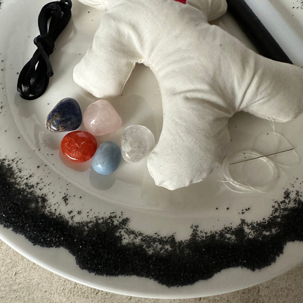 Poppet Kit - Voodoo Doll
