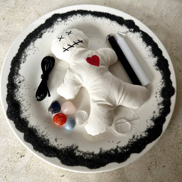 Poppet Kit - Voodoo Doll