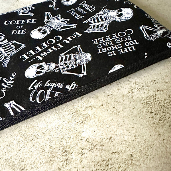 Coffee Lover Tarot Bag