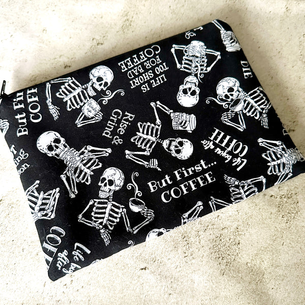 Coffee Lover Tarot Bag