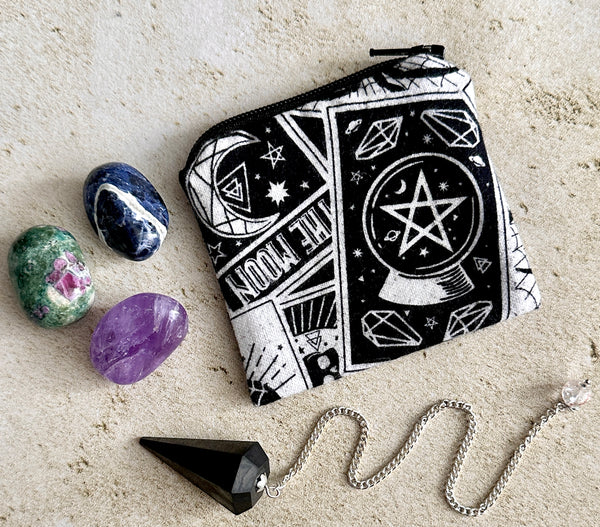 Pendulum Bag - Rune Storage Bag