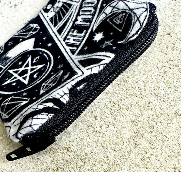 Pendulum Bag - Rune Storage Bag