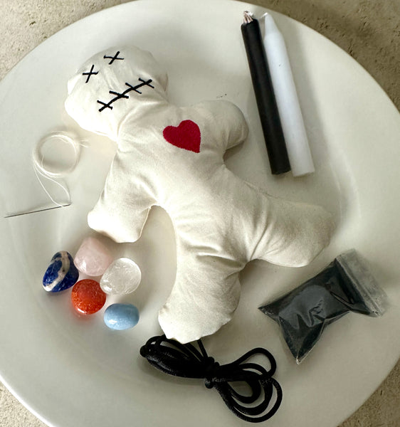 Poppet Kit - Voodoo Doll