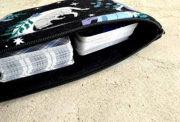 Cat Tarot Bag