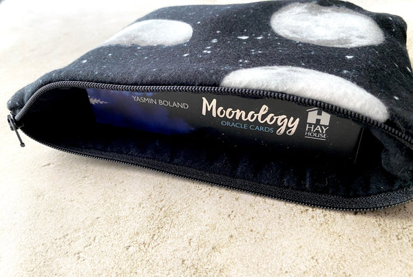 Moon Phases Tarot Bag
