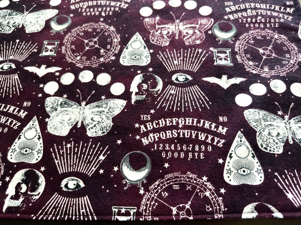 Ouija Goth Steampunk Placemat
