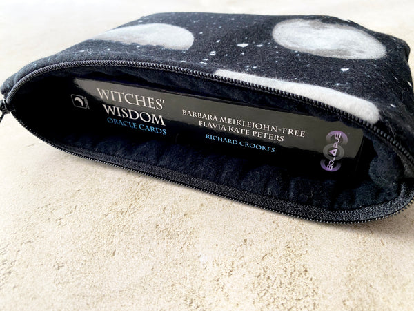 Moon Phases Tarot Bag