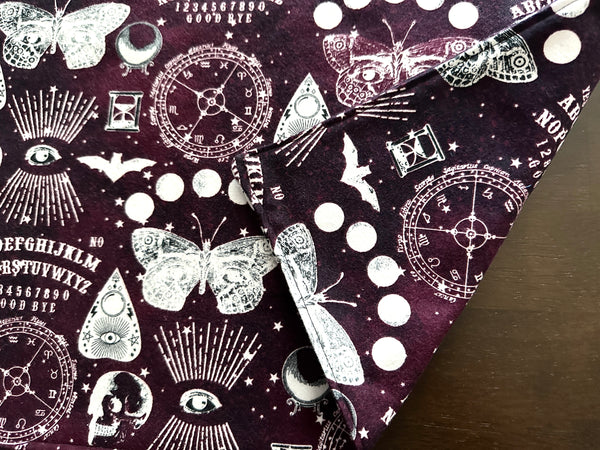 Ouija Goth Steampunk Placemat