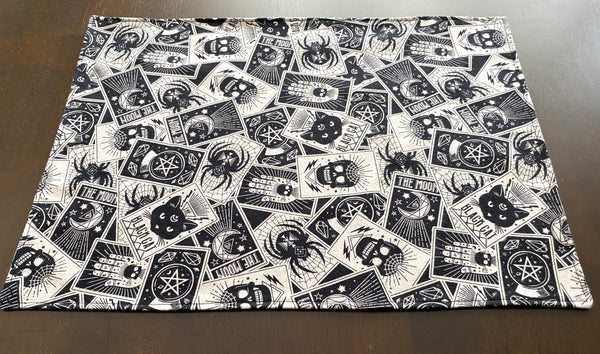 Witchy Goth Steampunk Placemat