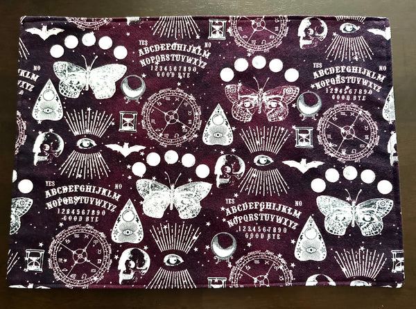 Ouija Goth Steampunk Placemat