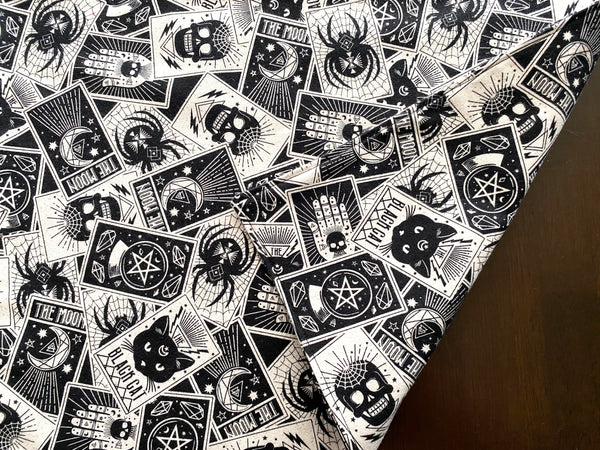 Witchy Goth Steampunk Placemat