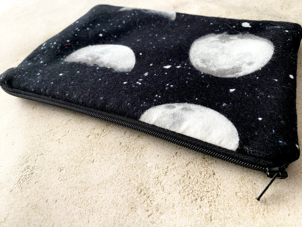 Moon Phases Tarot Bag