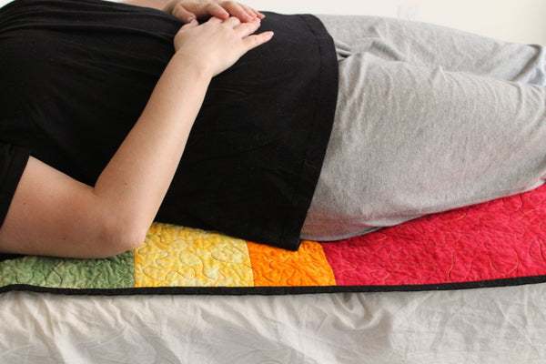 Plain Chakra Meditation Mat