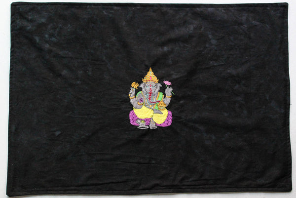 Ganesh Altar & Tarot Cloth