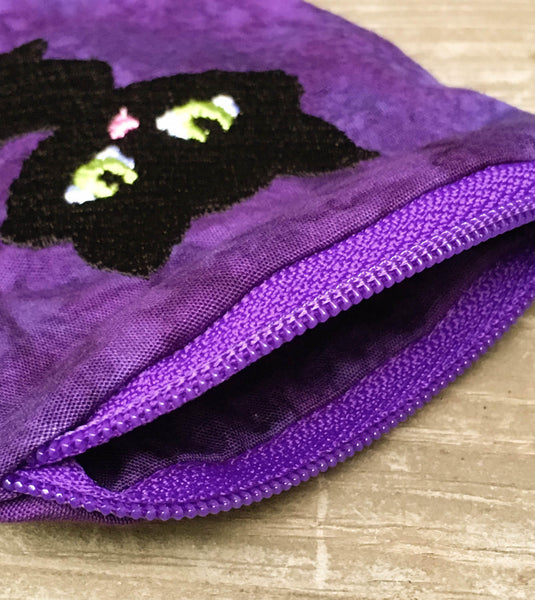 Black Cat Mojo Bag