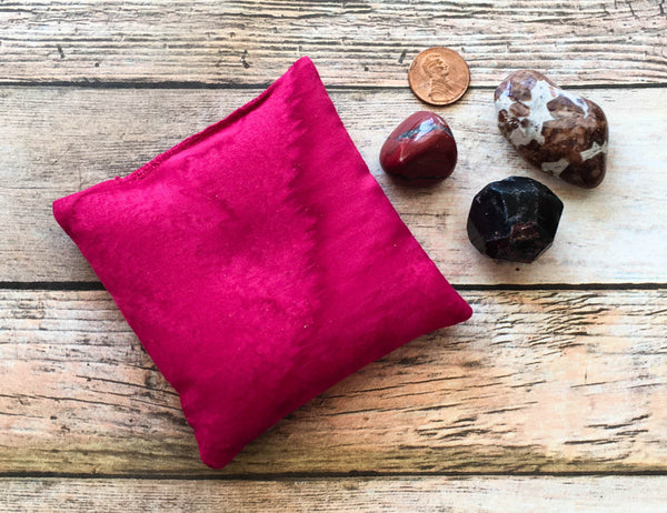 Embroidered Chakra Pillow SET