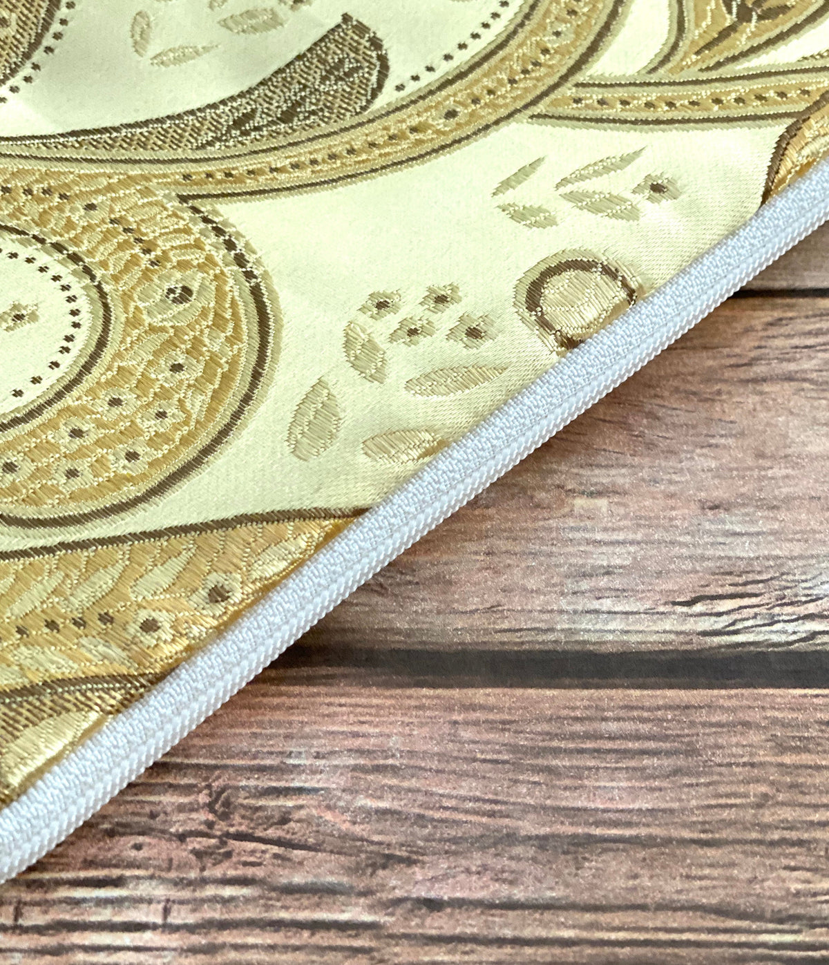 Gold Tarot Card Bag