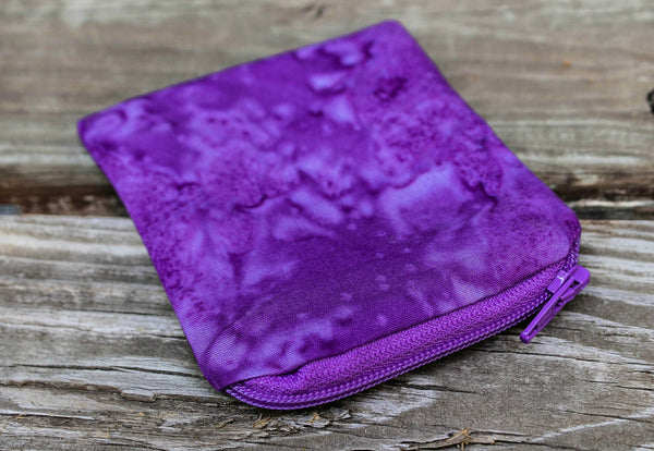 Purple Unicorn Mojo Bag