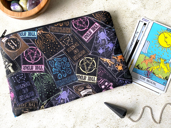 Tarot Card Bag