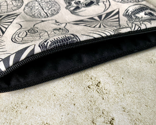 Supernatural Tarot Card Bag