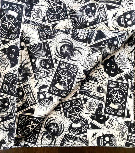 Tarot Spread Cloth - Tarot Reading Cloth - Altar Cloth