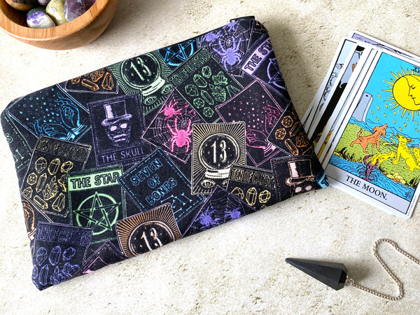 Tarot Card Bag
