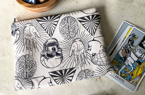 Supernatural Tarot Card Bag
