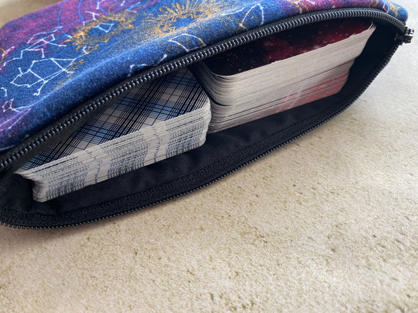 Constellation Tarot Bag