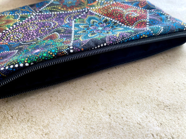 Mandala Tarot Card Bag