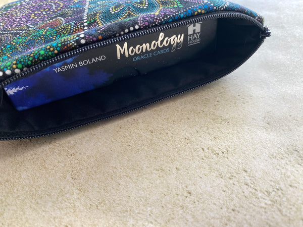 Mandala Tarot Card Bag