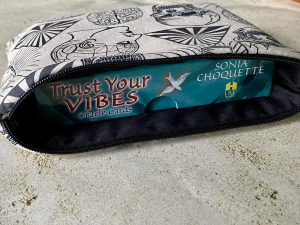 Supernatural Tarot Card Bag