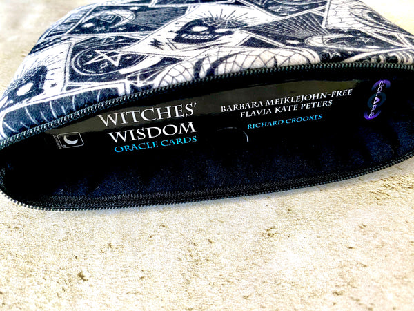Witchy Tarot Bag