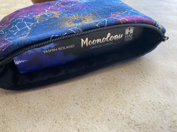 Constellation Tarot Bag