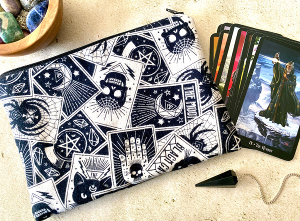 Witchy Tarot Bag