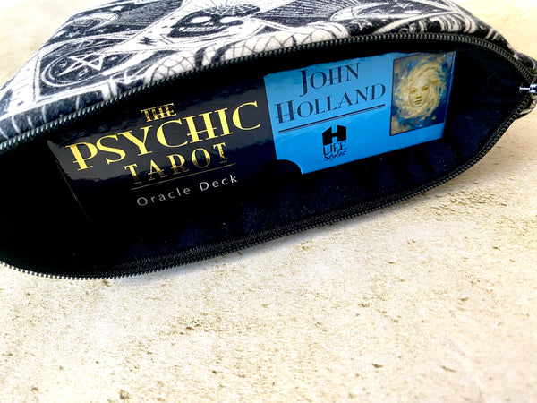 Witchy Tarot Bag
