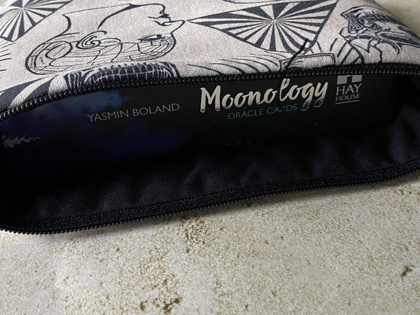 Supernatural Tarot Card Bag