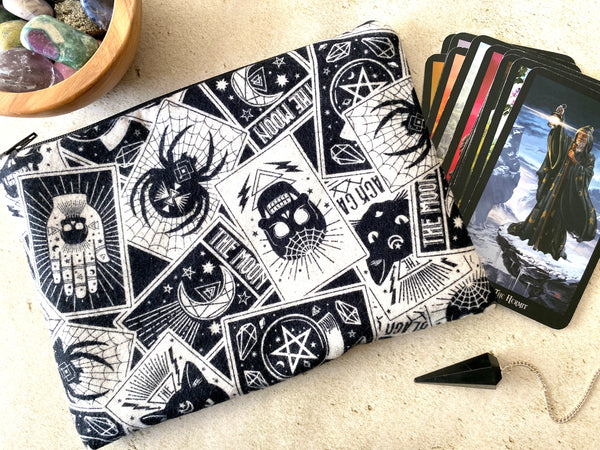 Witchy Tarot Bag