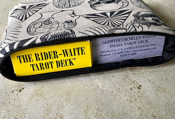 Supernatural Tarot Card Bag