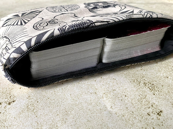 Supernatural Tarot Card Bag
